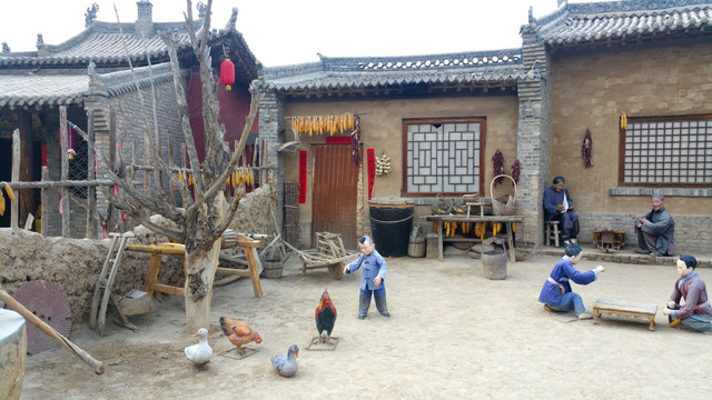 农家小院