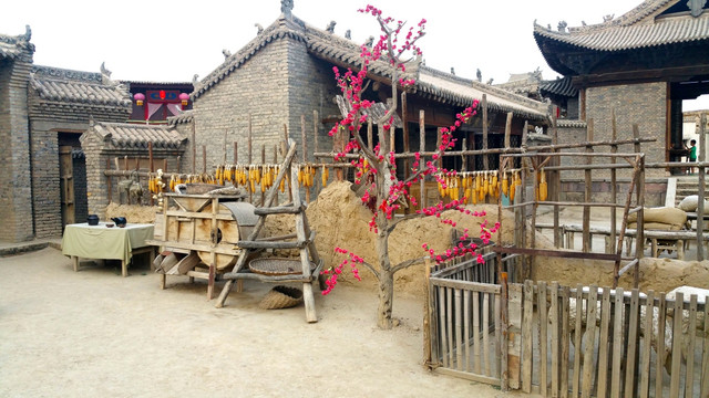 农家小院