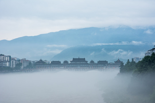 雅州廊桥