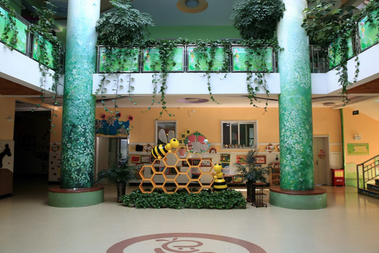 幼儿园教学楼