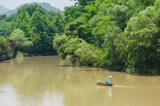 西溪湿地公园