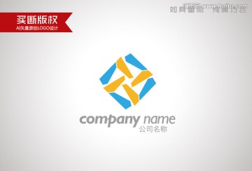 X字母标志