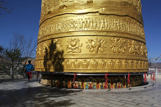 吉祥胜幢