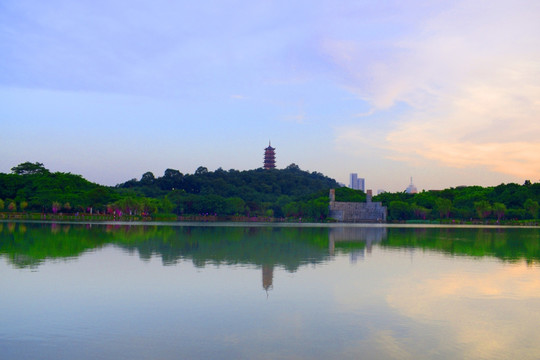 佛山千灯湖