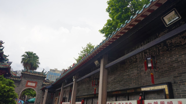 祖庙建筑