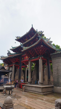 祖庙建筑