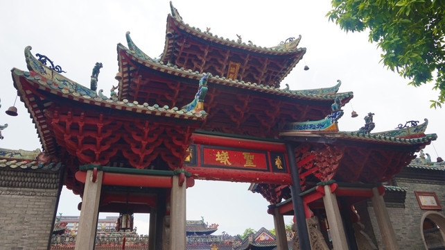 佛山祖庙