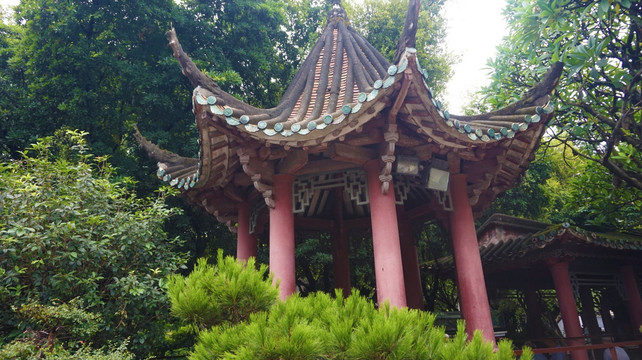 佛山祖庙建筑
