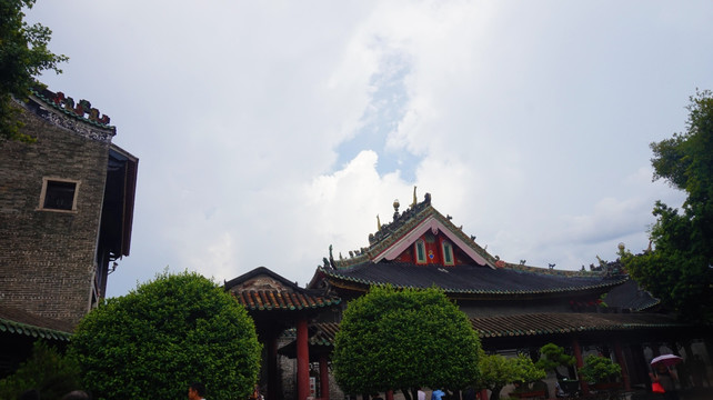佛山祖庙 佛山景点 岭南文化