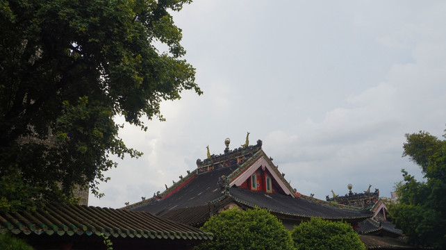 佛山祖庙
