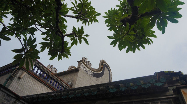岭南天地