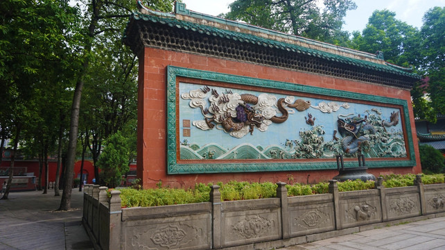 龙雕