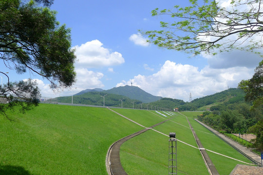 深圳水库