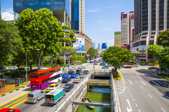 新加坡旅游