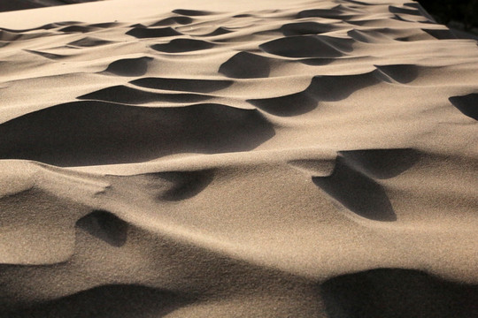 沙漠纹理