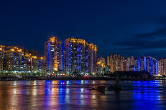 温州 夜景