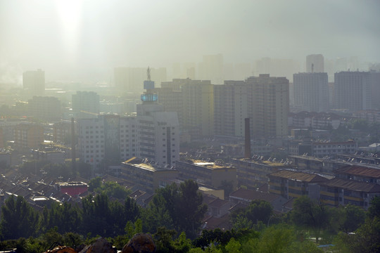 林州山城