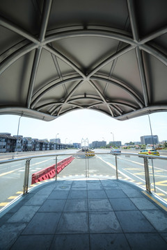 BRT公交站