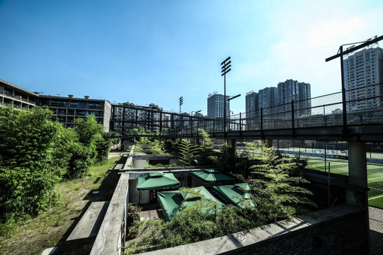 成都西村大院