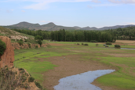 摇铃沟