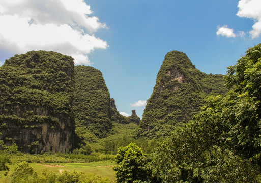 桂林山水