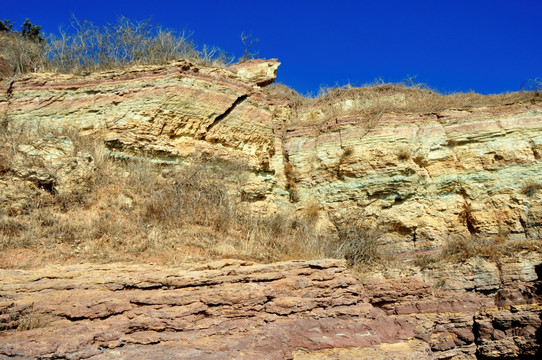 地质岩石