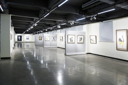 画展