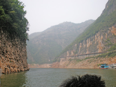 三峡风光 长江三峡