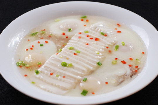 过桥豆腐