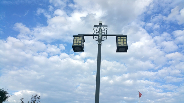路灯