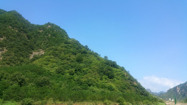 山峰