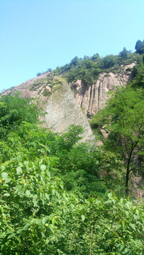 山峰