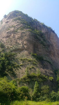 秦岭