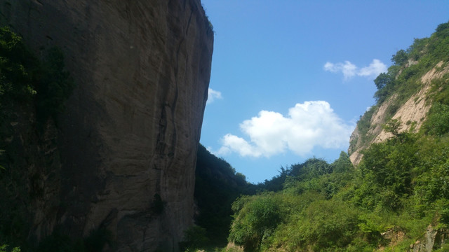 秦岭