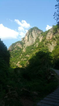 秦岭