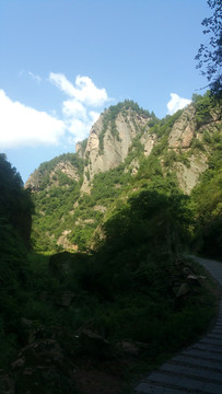 秦岭