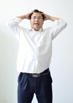 男人 肖像 人像