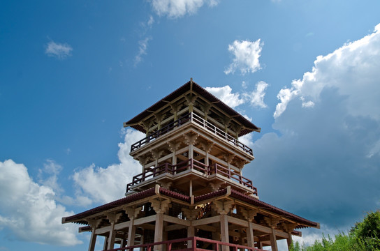 大顶子山