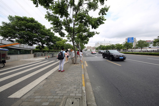 沪南路汽车