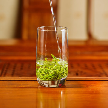 泡茶