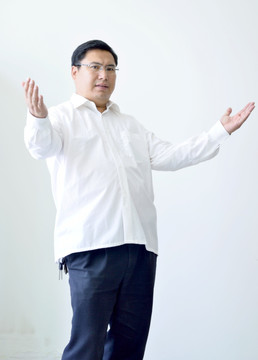 男人 人像 肖像