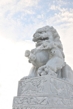 石狮 狮子雕塑