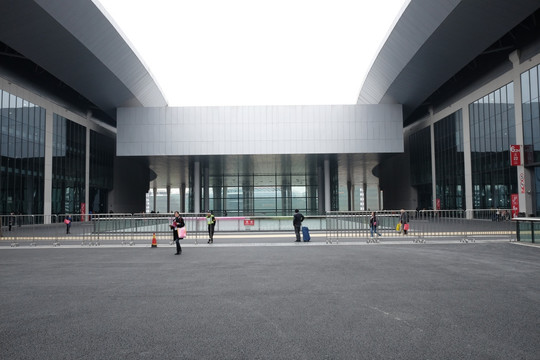 展览 会展 上海国际会展中心