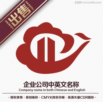 凤凰地产logo标志
