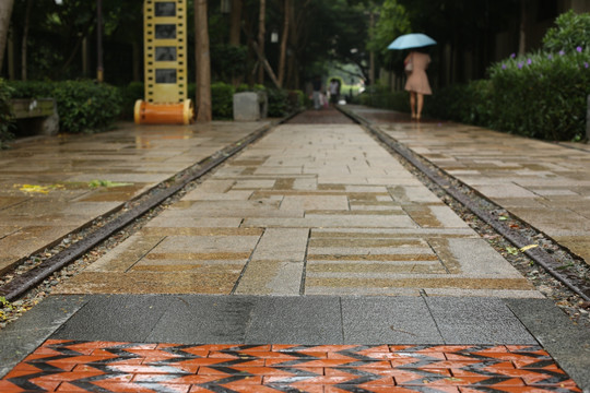 厦门铁路公园