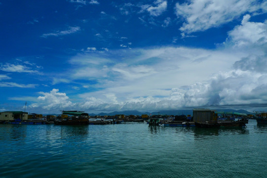 阳江 海陵岛