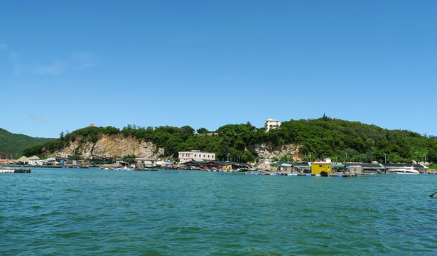 阳江 海陵岛