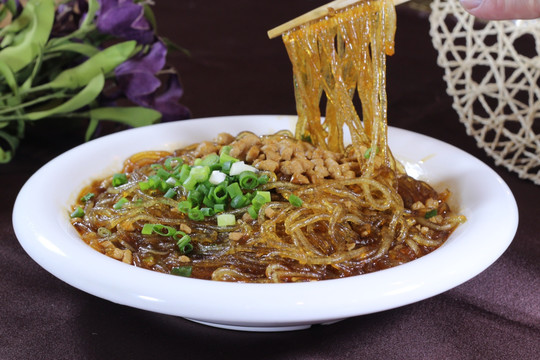老家粉条