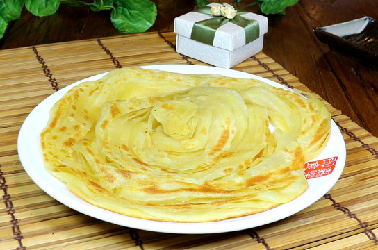 手撕饼