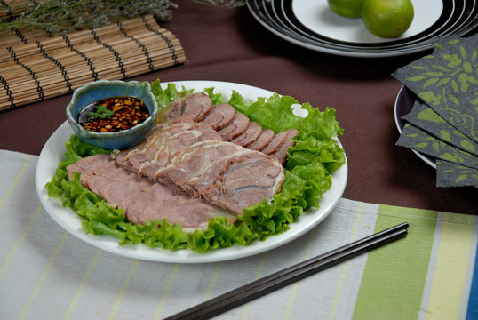 酱牛肉